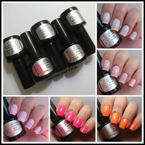 por vida nail polish